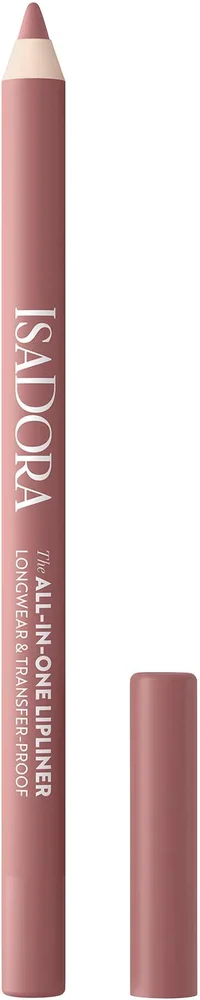 IsaDora All-in-One Lipliner 01 Bare Beige v:3117261 IsaDora All-in-One Lipliner 01 Bare Beige v:3117261