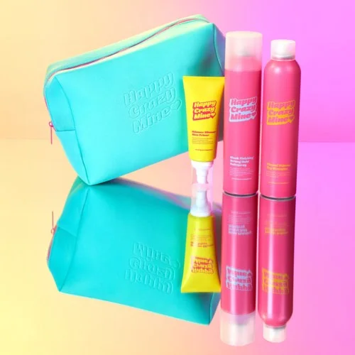 Happy Crazy Mine Va-va-volume Styling Kit v:7635136