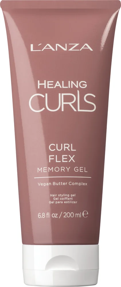 Healing Curls Curl Flex+HH2:H36 200 ml – L’ANZA v:7481071