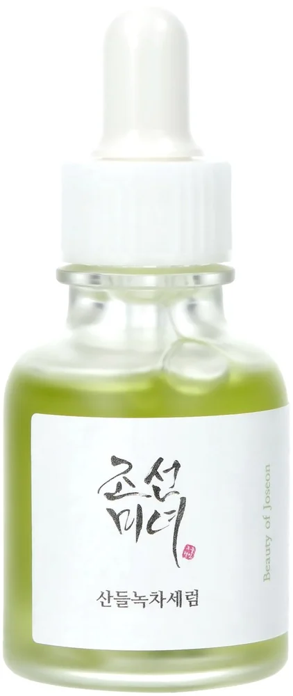 Beauty of Joseon Calming Serum Green Tea + Panthenol 30 ml v:5174335