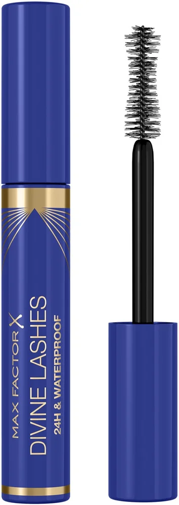 Max Factor Divine Lashes Waterproof Mascara 001 Black v:2434212