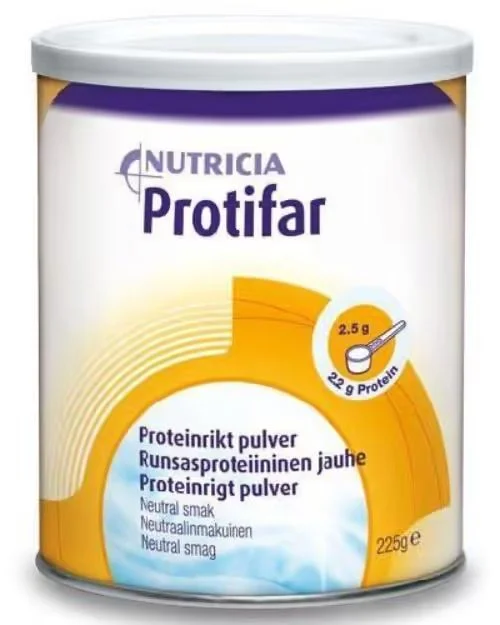 Protifar Pulv 225 g v:7928821 Protifar Pulv 225 g v:7928821