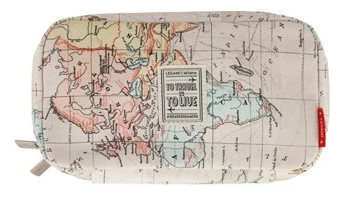 Legami etui til ladekabler + tilbehør travel 1 stk v:1835714