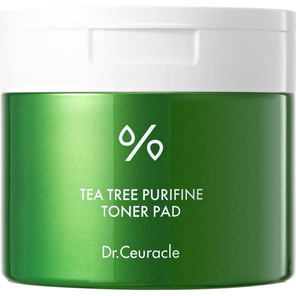 Tea Tree Purifine Toner Pad, 160ml v:1315887