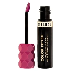 Milani Cosmetics Color Fetish Hydrating Lip Stain Pink About It 5,29ml v:9482847 Milani Cosmetics Color Fetish Hydrating Lip Stain Pink About It 5,29ml v:9482847