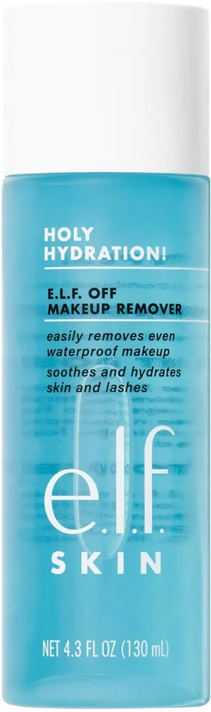 e.l.f. Holy Hydration! Off Makeup Remover 130 ml v:4075589 e.l.f. Holy Hydration! Off Makeup Remover 130 ml v:4075589