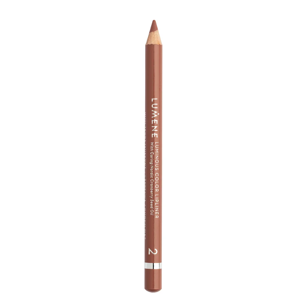 Luminous Color Lipliner 2 Choco Oat - Lumene v:7119732