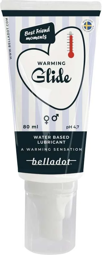 Belladot Lubricant Warming Original 80 ml v:6863948