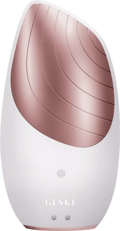 Geske 6 in 1 Sonic Thermo Facial Brush Starlight v:1883477