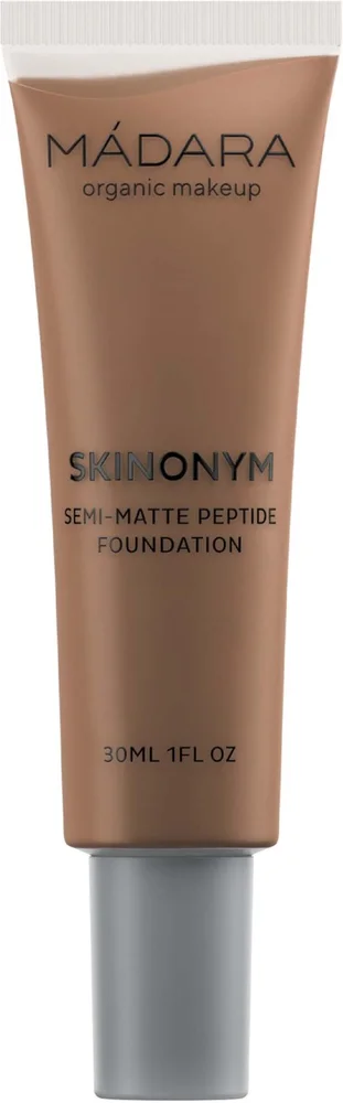 Mádara Skinonym SKINONYM Semi-Matte Peptide Foundation #85 UMBER v:2341233