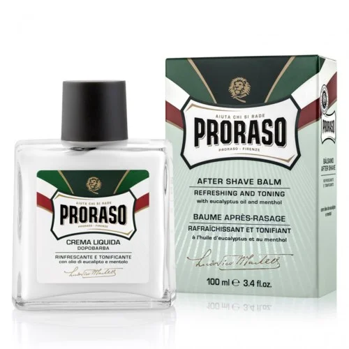 Proraso Eucalyptus after shave balm 100 ml v:1276177