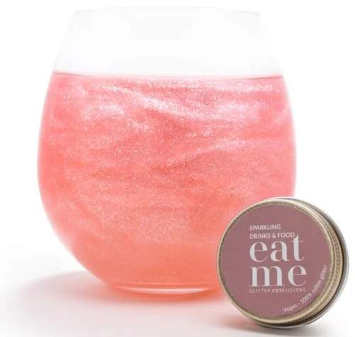Glitter Eco Lovers EAT ME Rose v:9360415