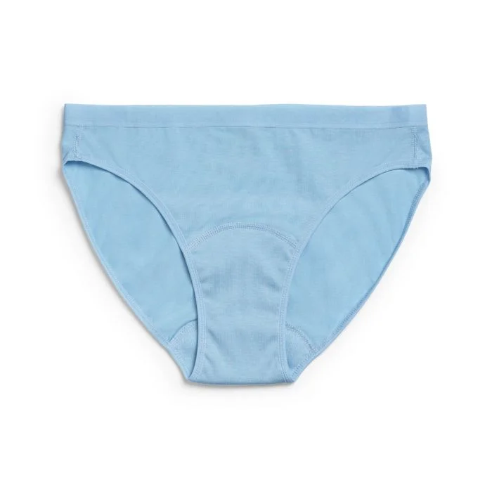 ImseVimse mensentruse ungdom bikini XS lys blå v:5666844 ImseVimse mensentruse ungdom bikini XS lys blå v:5666844