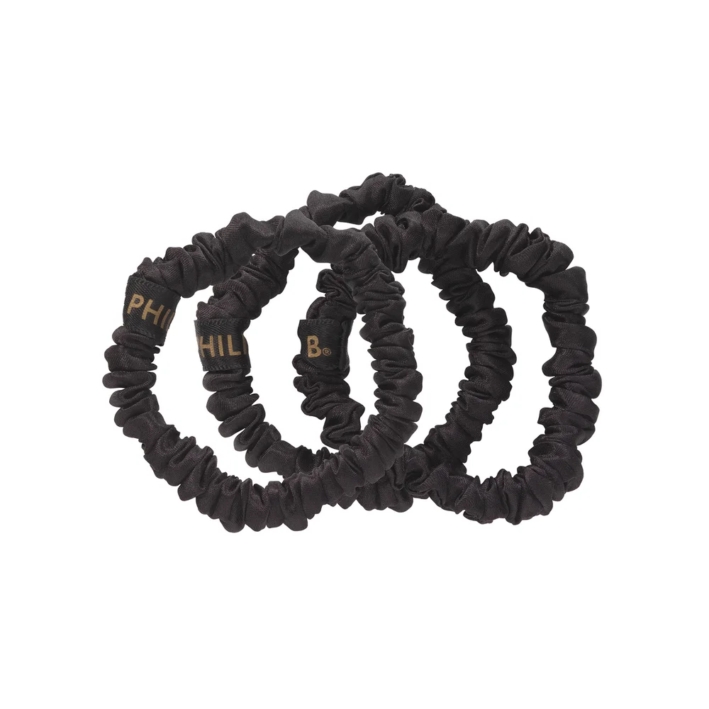 Petite Scrunchie Set Black – Philip B v:4356978 Petite Scrunchie Set Black – Philip B v:4356978