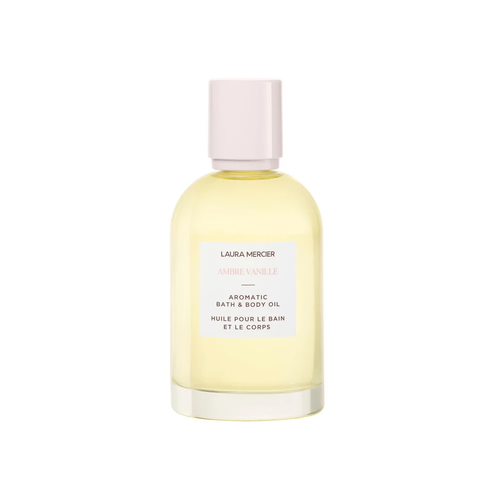 Aromatic Bath & Body Oil Ambre Vanille 100 ml 100 ml – Laura Mercier v:9774977