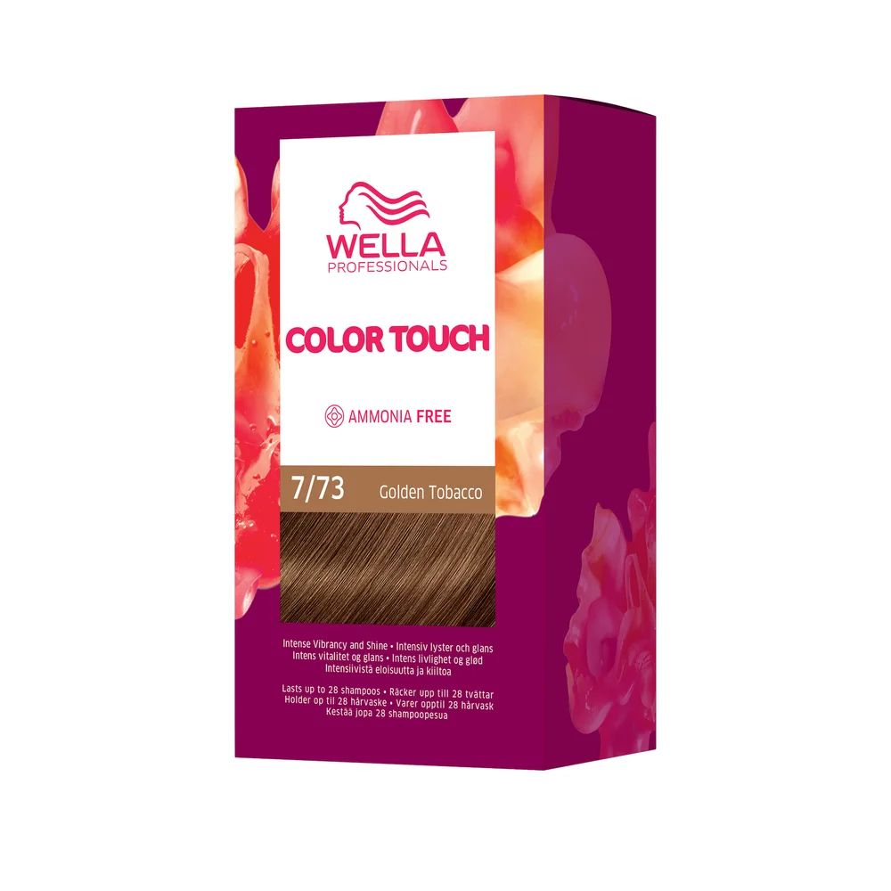 Color Touch Hair Color 7/73 Golden Tobacco – Wella Professionals v:8211731