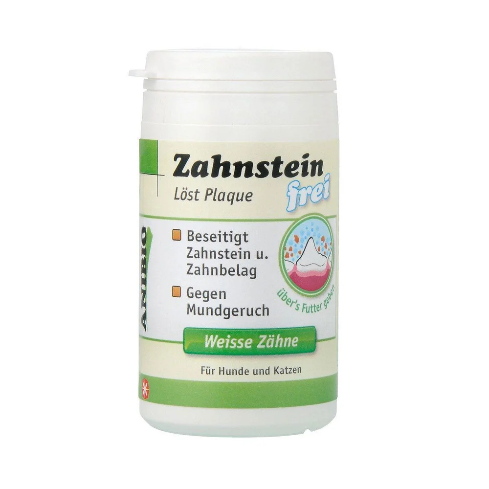 Anibio Zahnstein Frei Löst Plaque – 60g v:9304999 Anibio Zahnstein Frei Löst Plaque – 60g v:9304999