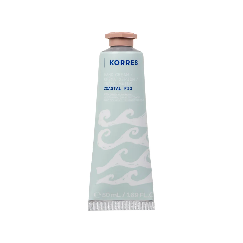 Korres Hand Cream Coastal Fig – Naturlig håndpleie v:1187151 Korres Hand Cream Coastal Fig – Naturlig håndpleie v:1187151