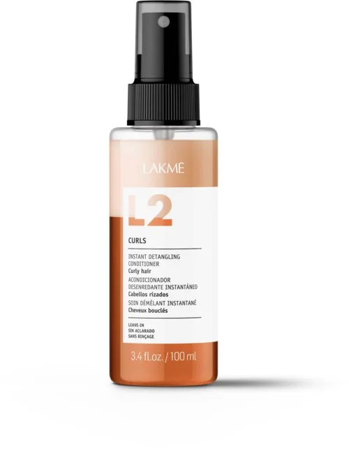 Lakme L2 Curls 100 ml v:3656644