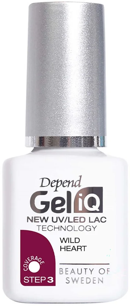 Depend Gel iQ Elemental Wild Heart v:1591539