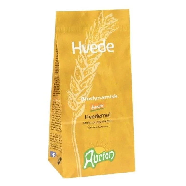 Aurion Hvetemel – 1500 g v:5733681