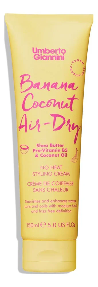 Umberto Giannini Banana Air Dry Lotion – 150 ml. v:6894842