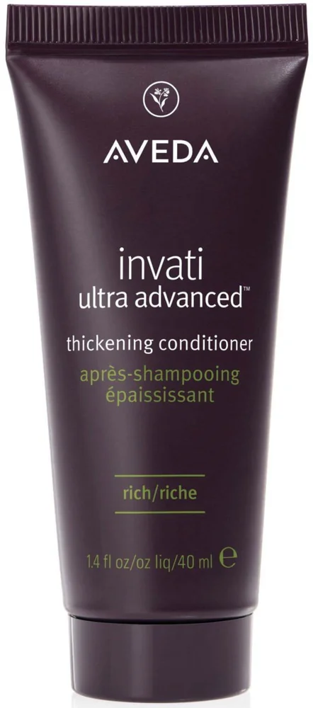Aveda Invati Ultra Advanced Thickening Conditioner Rich Travel Size 50 ml v:8497525