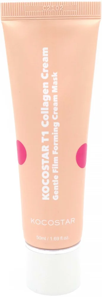 KOCOSTAR T1 Collagen Wrapping Cream Mask 50 ml v:9631218