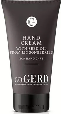c/o Gerd Hand Cream Lingonberry 75 ml v:3935330 c/o Gerd Hand Cream Lingonberry 75 ml v:3935330