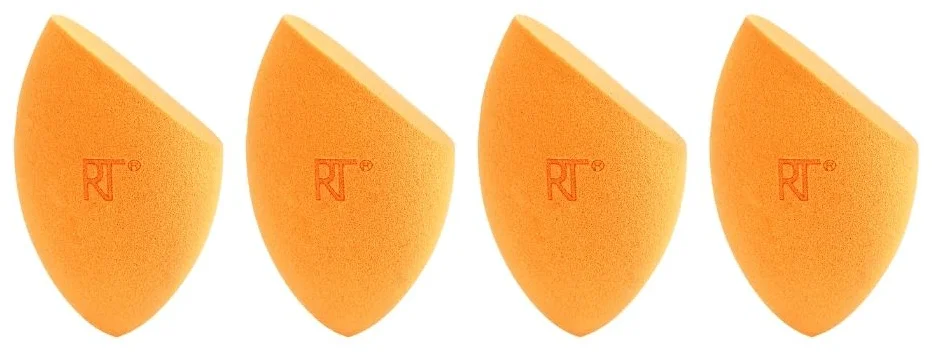 Real Techniques 4 Miracle Complexion Sponges – 4 stk. v:7006066 Real Techniques 4 Miracle Complexion Sponges – 4 stk. v:7006066