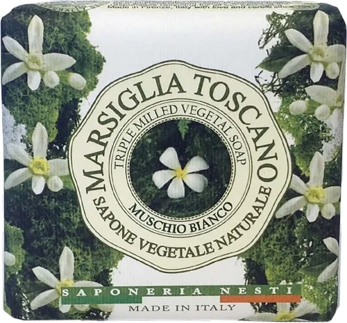 Nesti Dante Marsiglia Toscano Muschio Bianco 200 g v:3025620
