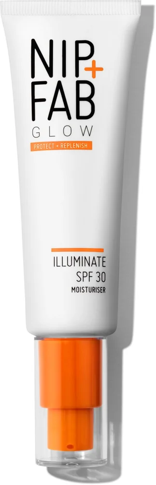 NIP+FAB Glow Illuminate SPF 30 Moisturiser 50 ml v:9625519