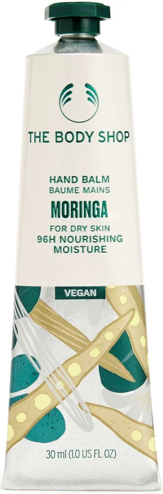 The Body Shop Moringa Hand Balm 30 ml v:8647436 The Body Shop Moringa Hand Balm 30 ml v:8647436