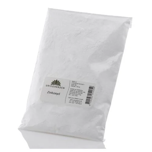 Urtegaarden Zinkoxid – 100 g v:4266379