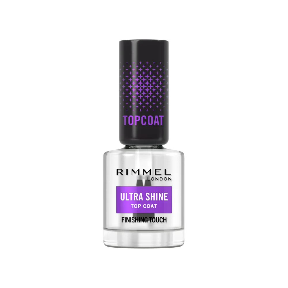 Ultra Shine Protective High-shine Top Coat 12 - Rimmel v:6085465