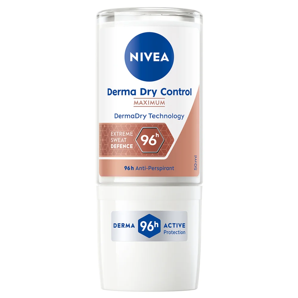 NIVEA Deo Derma Dry Control 96h Roll-on v:5660986