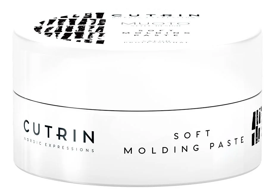 Cutrin MUOTO Soft Molding Paste – 100 ml. v:1257176 Cutrin MUOTO Soft Molding Paste – 100 ml. v:1257176