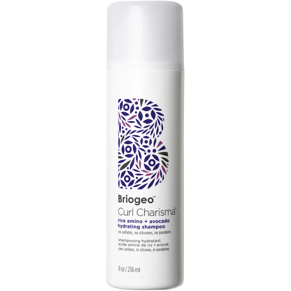 Curl Charisma™ Rice Amino + Avocado Hydrating Shampoo, 236ml v:7478391