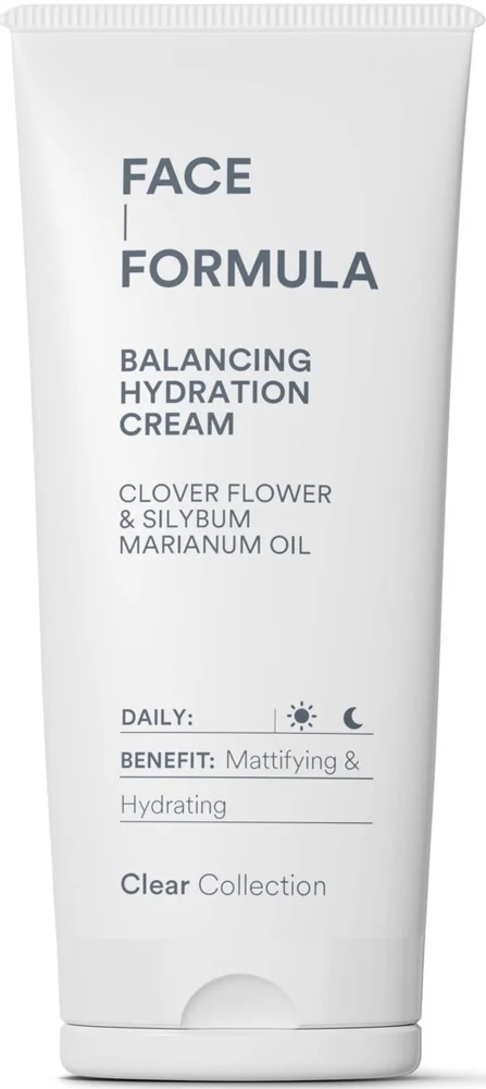 Face Formula Balancing Hydration Cream 60 ml v:6499663