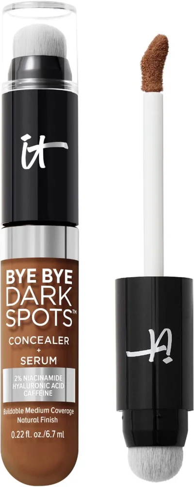IT Cosmetics Bye Bye Dark Spots Concealer + Serum 53 Rich Neutral v:5894123 IT Cosmetics Bye Bye Dark Spots Concealer + Serum 53 Rich Neutral v:5894123