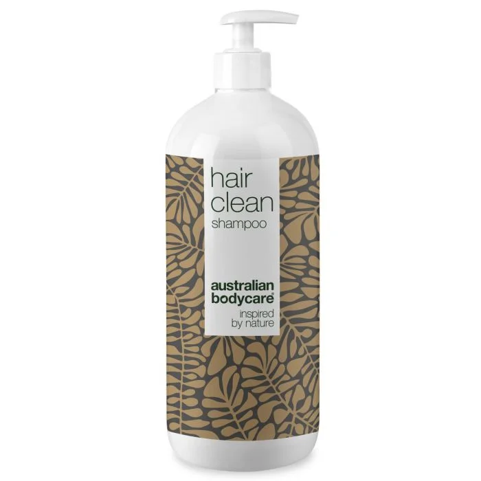 Australian Bodycare Hair Shampoo Clean 1000 ml v:6026537