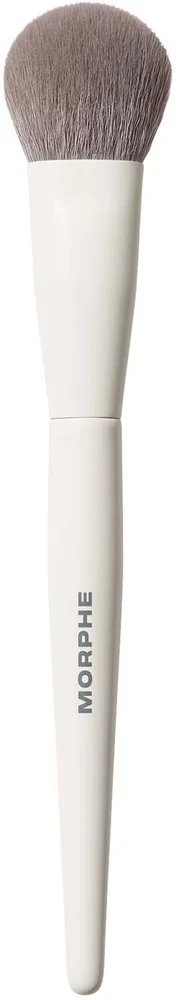 Morphe M204 Rounded Cream & Liquid Blush Brush v:1946638