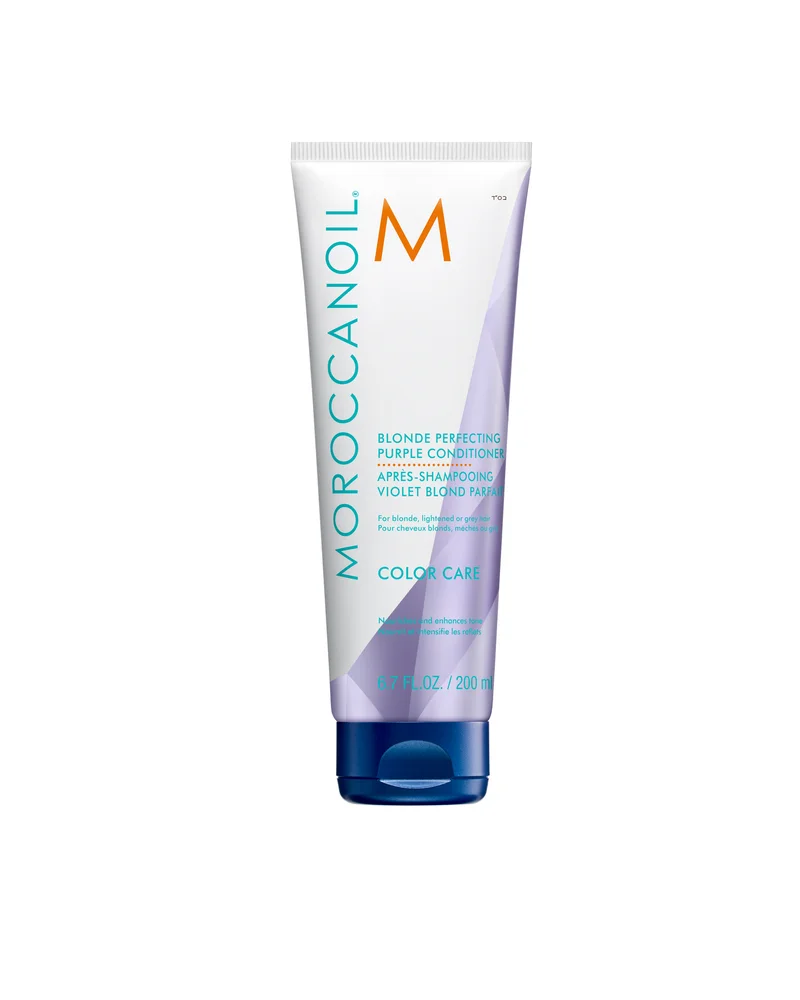 Blonde Perfecting Purple Hair Conditioner 200 ml – Moroccanoil v:3667109