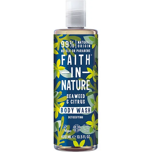 Shower Gel | Alge Ekstrakt v:6934729