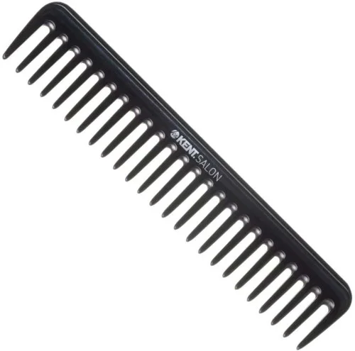 Kent Brushes Kent Salon Wide Tooth Styling Comb 406 v:3648520