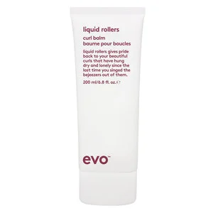 Evo Liquid Rollers Curl Balm 200ml v:3929467 Evo Liquid Rollers Curl Balm 200ml v:3929467