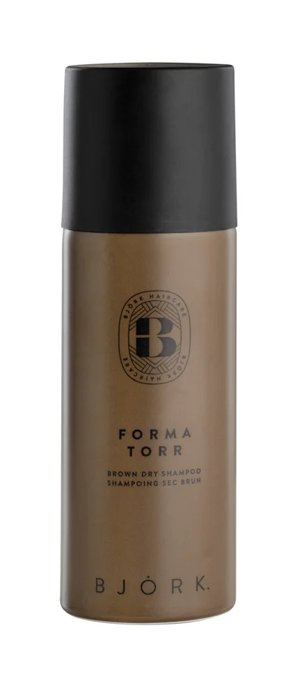 Björk FORMA TORR Brown Dry Shampoo 200 ml v:1034444