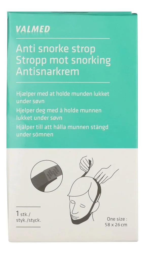 ValMed Snorkestropp - 1 stk. v:5381266