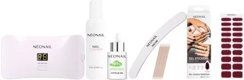 NEONAIL Gel Stickers Full Kit M05 v:2417360 NEONAIL Gel Stickers Full Kit M05 v:2417360