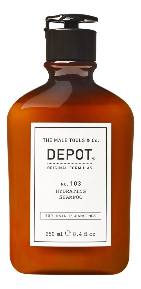 Depot 103 Hydrating Shampoo - 250 ml. v:1093786